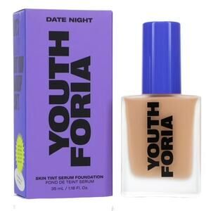 YOUTHFORIA DATE NIGHT SKIN TINT SERUM FOUNDATION*LIGHT TO MEDIUM*NEUTRAL